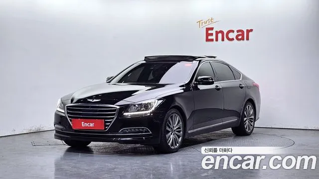 Hyundai Genesis DH G330 Premium