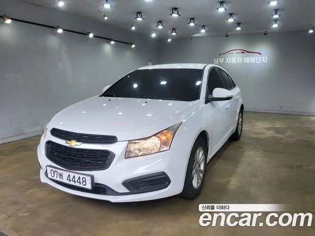 Chevrolet(GM) 1.8 LS