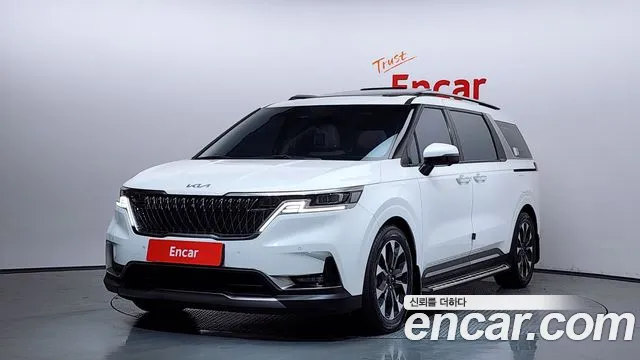Kia Carnival 4 7 Signature