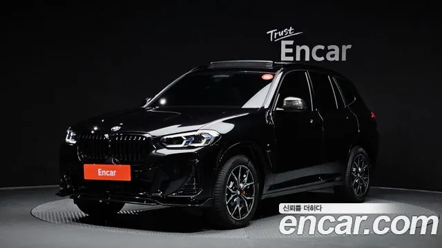 BMW X3 (G01) xDrive 20i M
