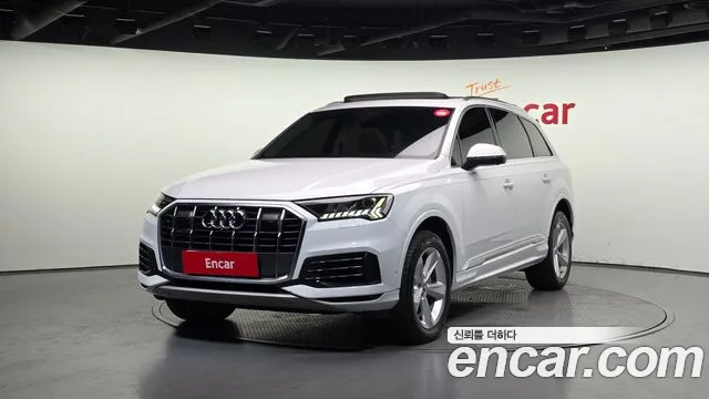 Audi Q7 (4M) 45 TDI