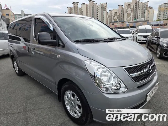 Hyundai Grand Starex 12 CVX
