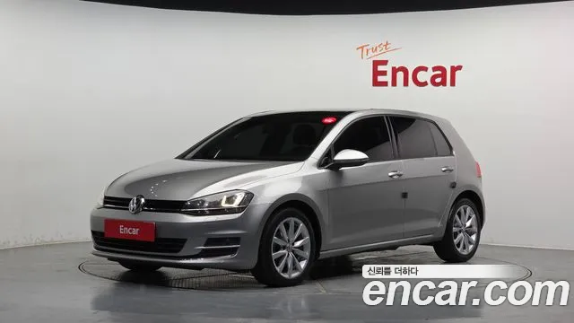 Volkswagen Golf 7 1.4 TSI