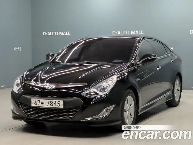 Hyundai Sonata Hybrid 2.0