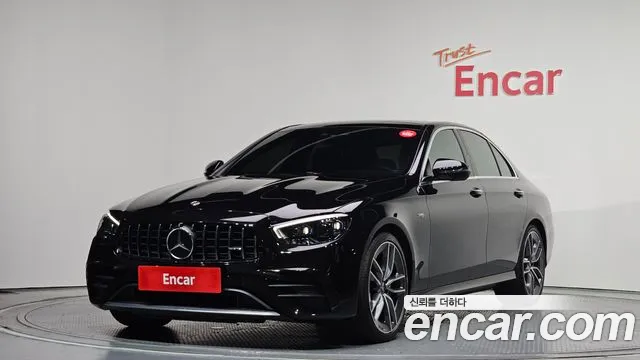 Mercedes-Benz E- W213 E53 AMG 4MATIC+