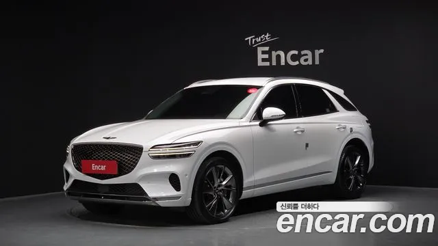 Genesis GV70 3.5T Gasoline AWD