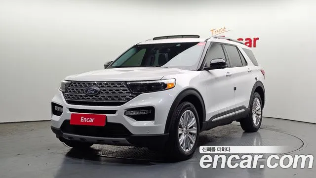 Ford Explorer 6 2.3 Limited 4WD