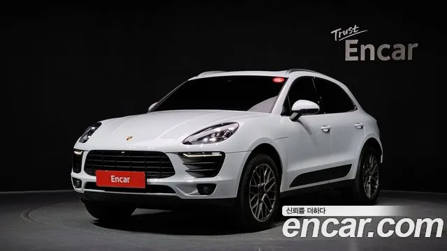 Porsche Macan 2.0 95B