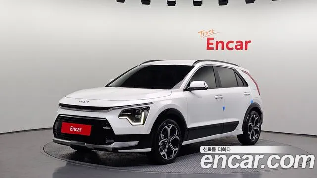 Kia All New Niro Signature