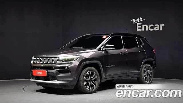 Jeep 2 2.4 Limited AWD