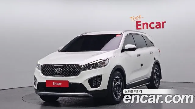 Kia All New Sorento Diesel 2.0 2WD Noblesse