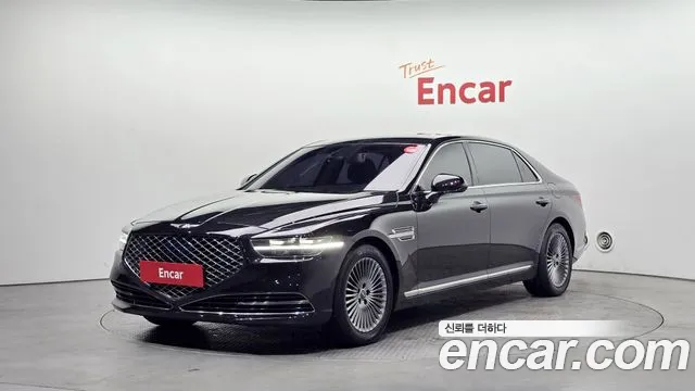 Genesis G90 3.8