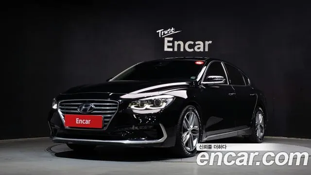 Hyundai Grandeur IG 2.4 Premium