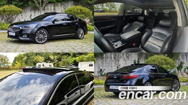Kia All New K7 3.3 GDI Noblesse