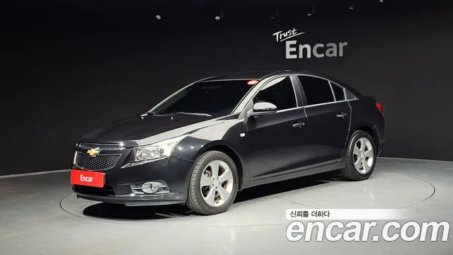 Chevrolet(GM) 1.8 LTZ+