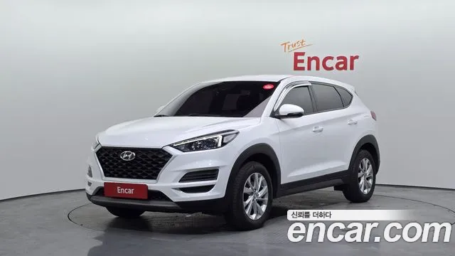Hyundai All New Tucson Diesel 1.6 2WD