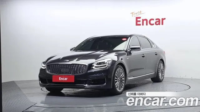 Kia K9 5.0 GDI AWD