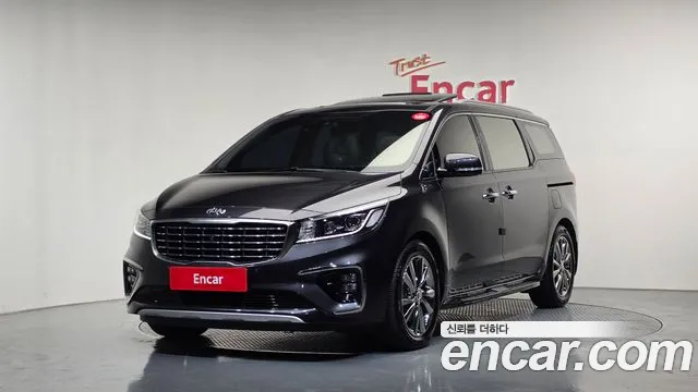 Kia The New Carnival 7