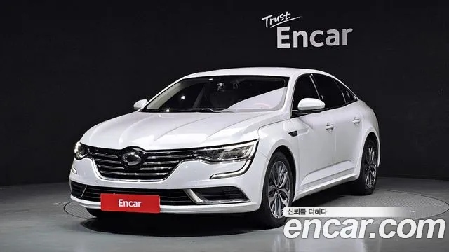 Renault Korea SM6 2.0 GDe RE