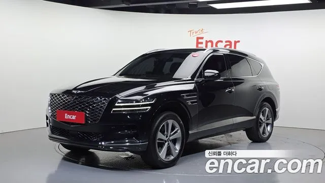 Genesis GV80 2.5T Gasoline 2WD
