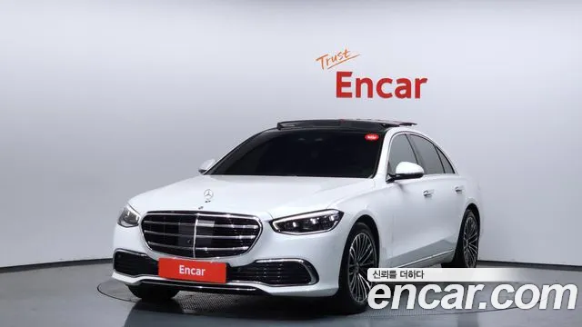 Mercedes-Benz S- W223 S350 d
