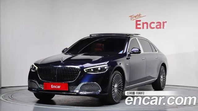 Mercedes-Benz S- W223 S680 4MATIC