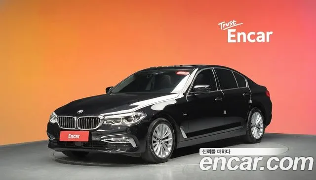 BMW 5 (G30) 530i xDrive