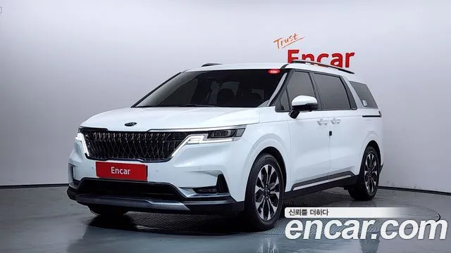 Kia Carnival 4 Gasoline 9 Signature
