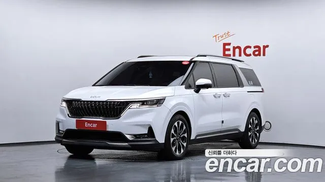 Kia Carnival 4 9 Noblesse
