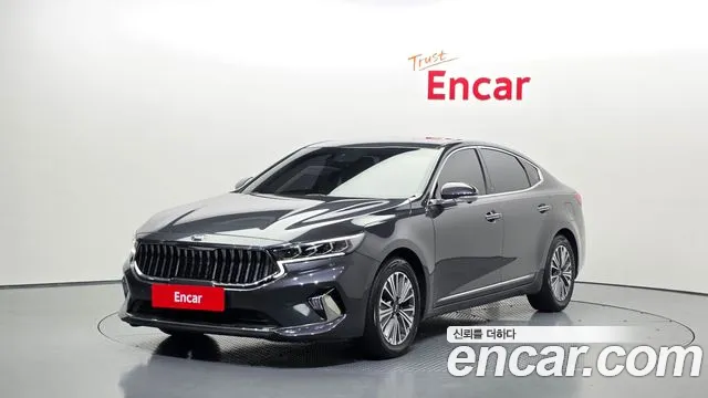 Kia K7 Hybrid Signature