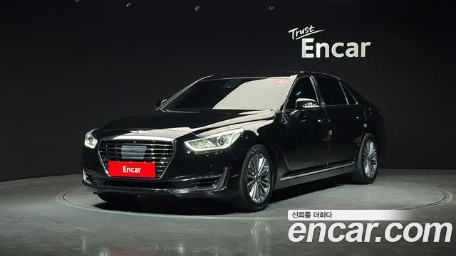 Genesis EQ900 3.8 GDI