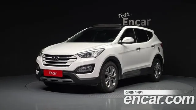 Hyundai Santa Fe DM Diesel(e-VGT) 2.0 2WD Exclusive
