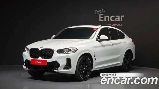 BMW X4 (G02) xDrive20i M