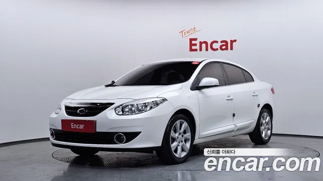 Renault Korea SM3 LE