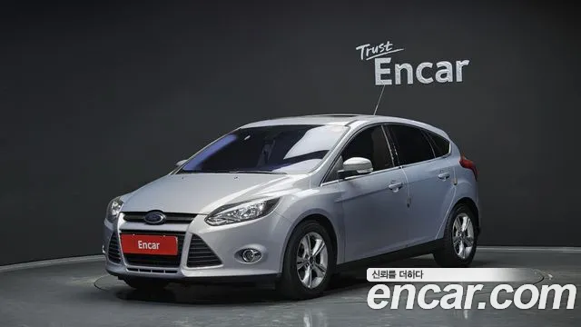 Ford 2.0 Diesel Sport 3 generation