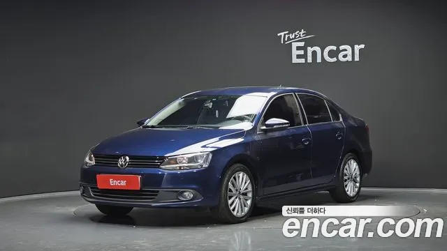 Volkswagen New Jetta 1.6 TDI 6 generation