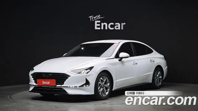 Hyundai Sonata (DN8) 2.0 Premium