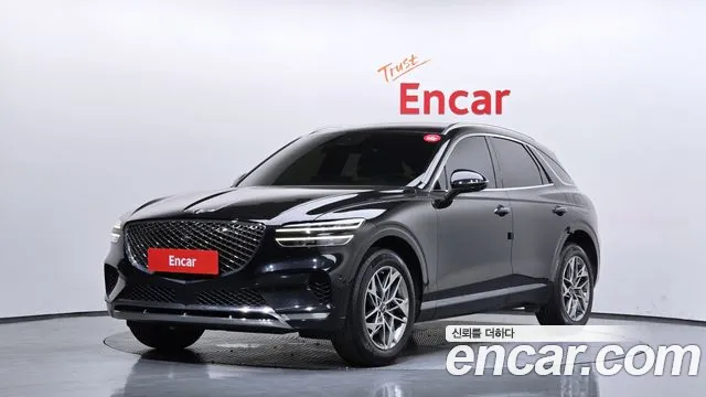 Genesis GV70 2.5T Gasoline 2WD