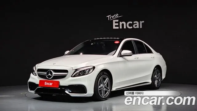 Mercedes-Benz C- W205 C200