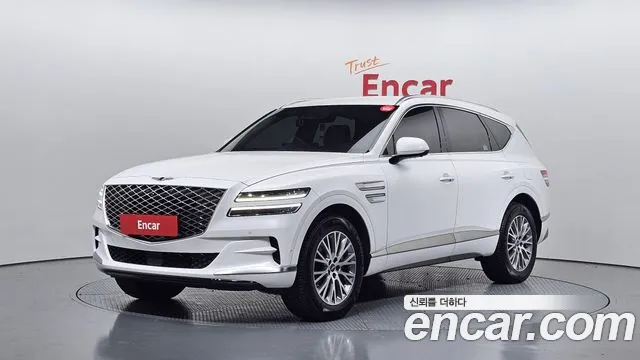 Genesis GV80 3.0 Diesel AWD