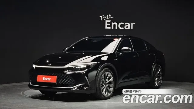 Toyota 2.5 4WD Hybrid