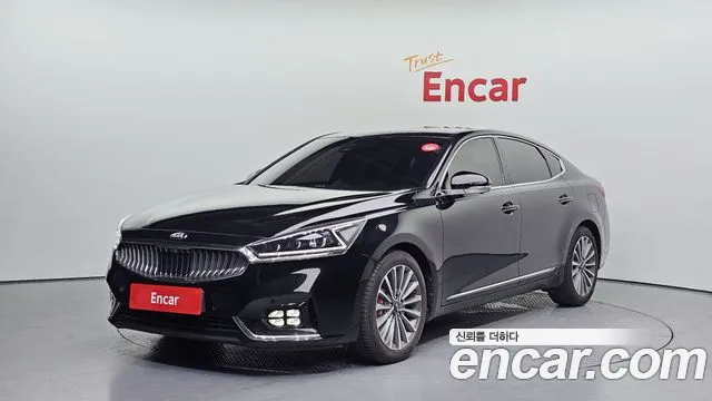 Kia All New K7 2.4 GDI Noblesse