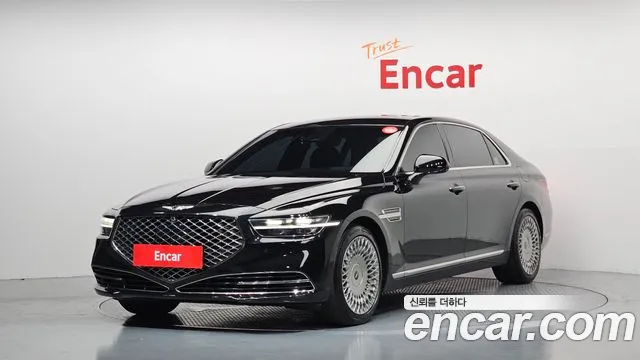 Genesis G90 3.8 AWD Premium