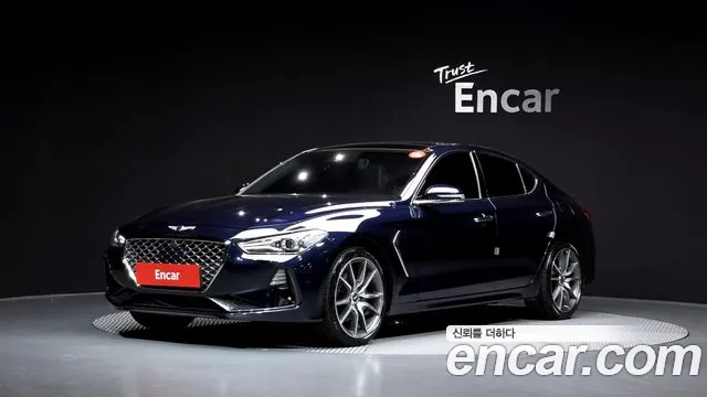 Genesis G70 2.0T AWD