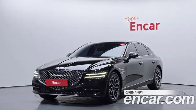 Genesis G80 (RG3) Gasoline 3.5 Turbo 2WD