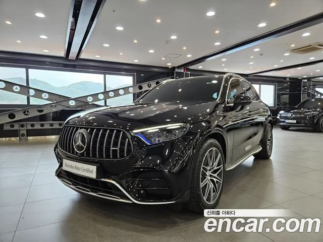 Mercedes-Benz GLC- X254 AMG GLC43 4MATIC