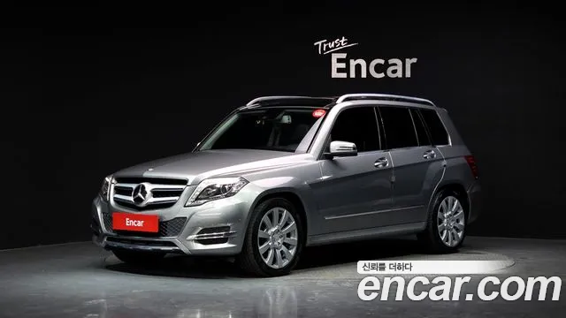 Mercedes-Benz GLK- X204 GLK220 CDI Premium