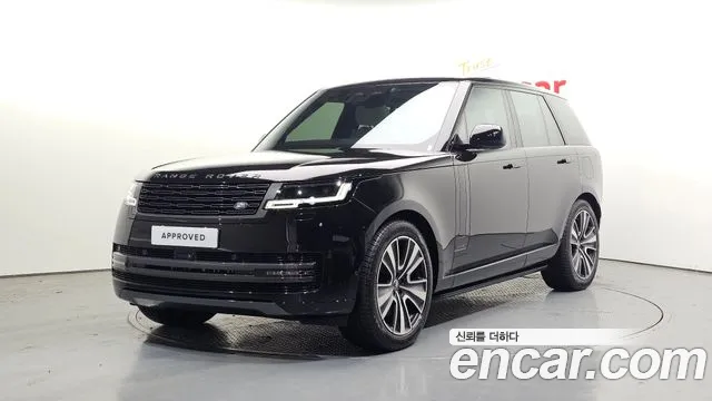 Land Rover Range Rover 5 P550E AB
