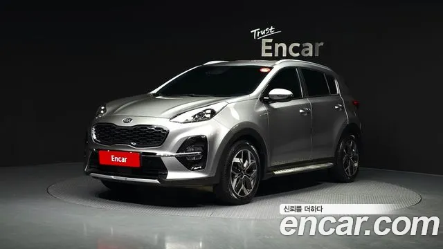 Kia Sportage Diesel 2.0 2WD Signature
