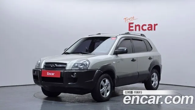 Hyundai Tucson Diesel(CRDI) 2WD JX